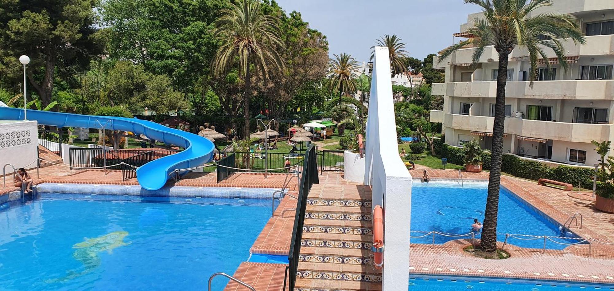 Benal Beach Apartment Benalmádena Zewnętrze zdjęcie