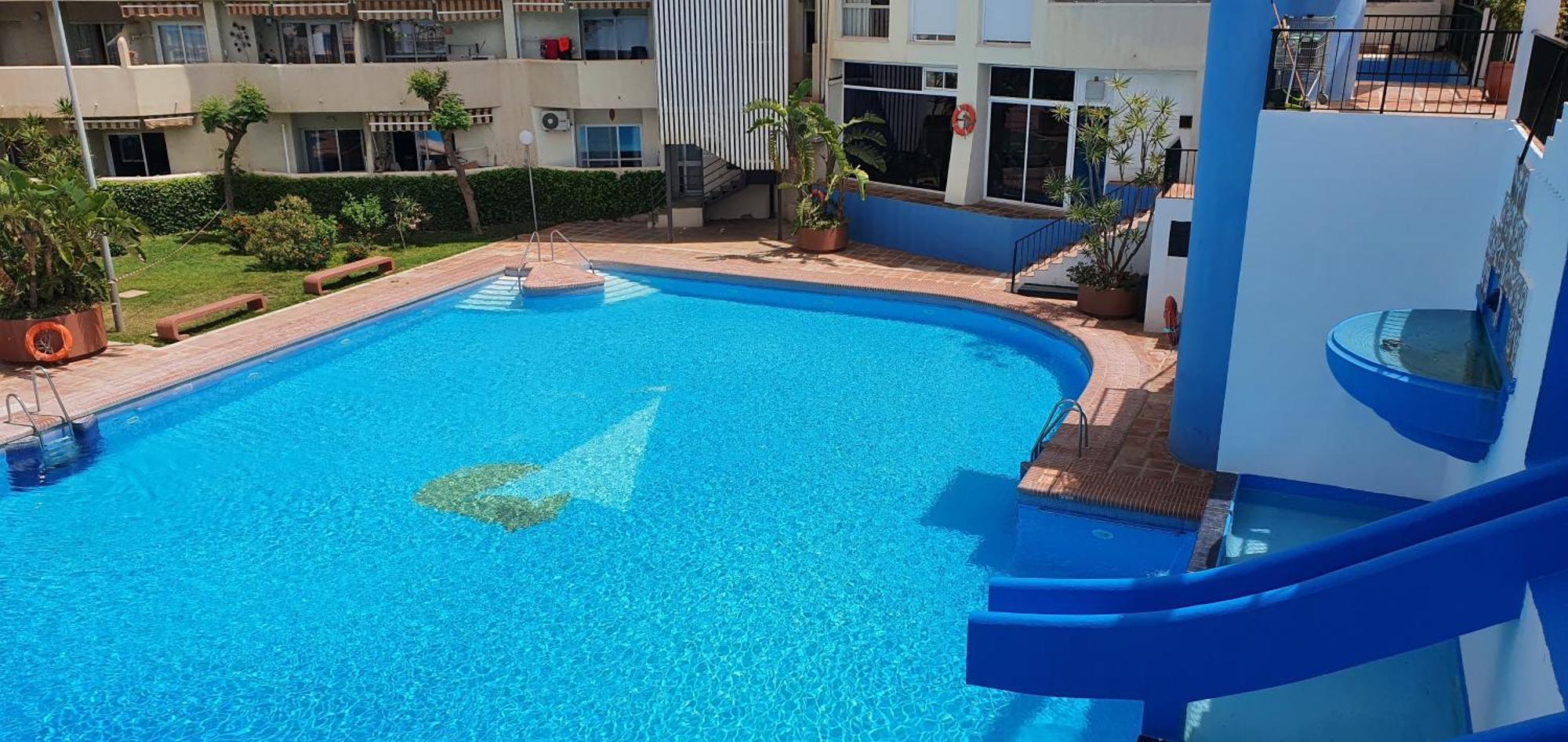 Benal Beach Apartment Benalmádena Zewnętrze zdjęcie