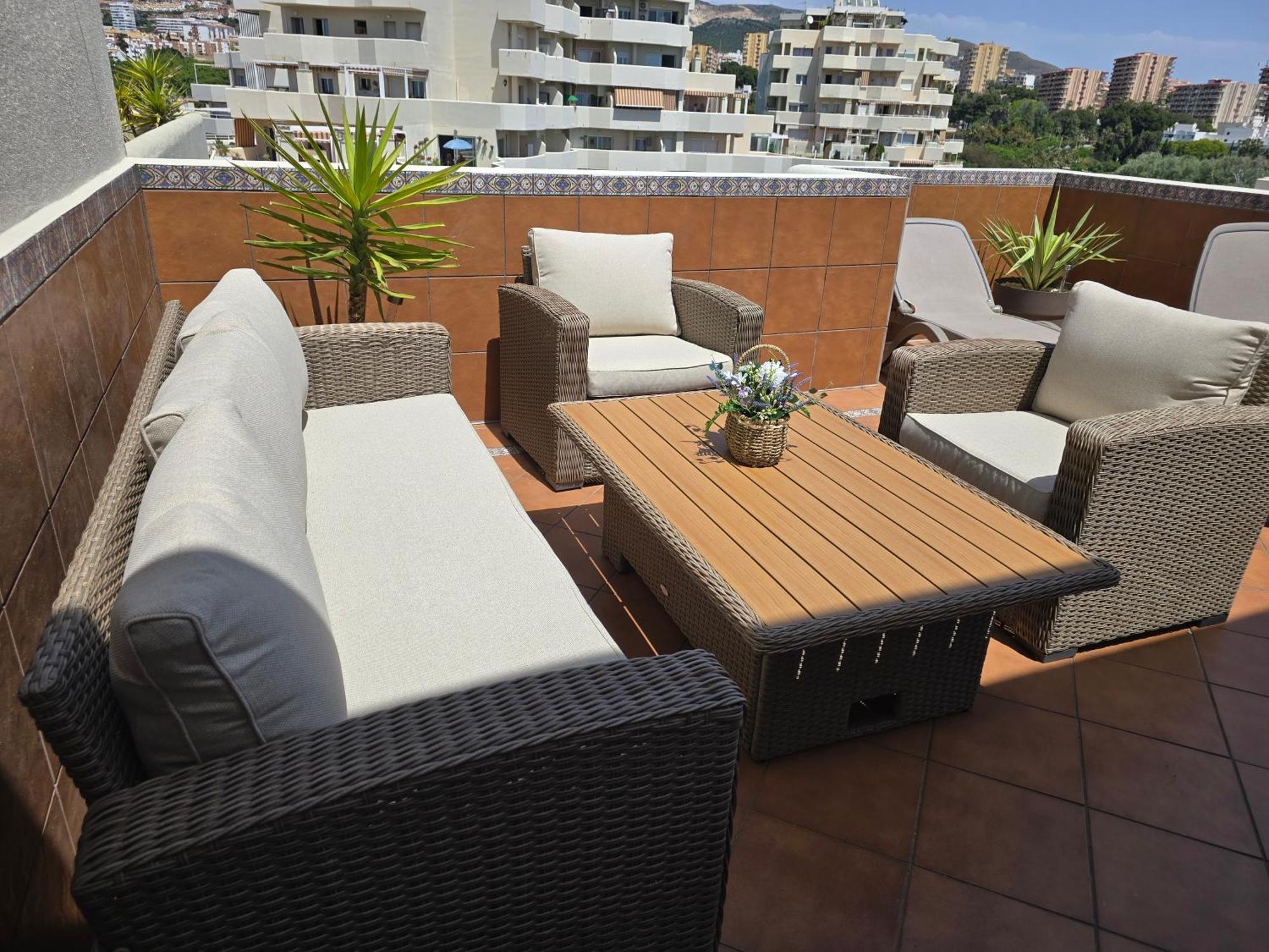 Benal Beach Apartment Benalmádena Zewnętrze zdjęcie