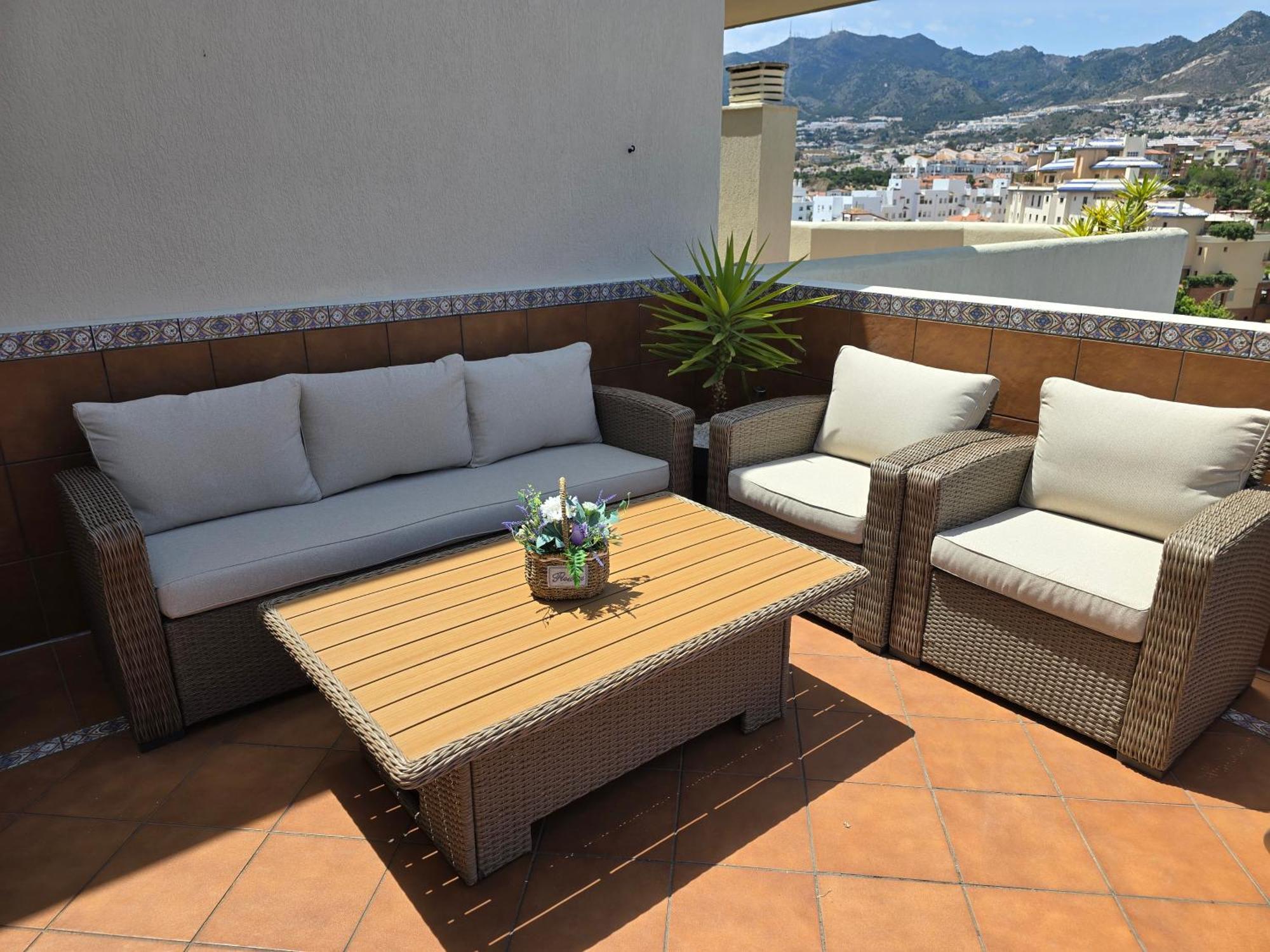 Benal Beach Apartment Benalmádena Zewnętrze zdjęcie