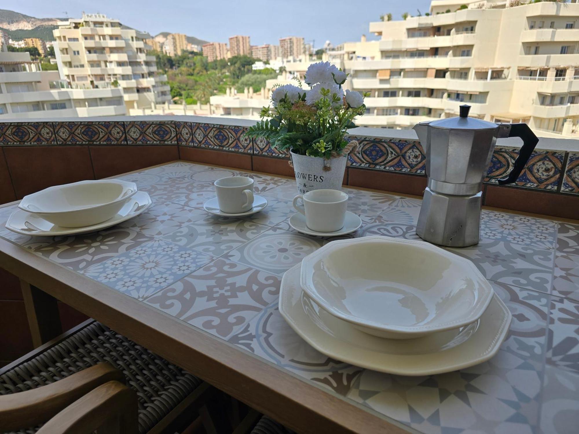 Benal Beach Apartment Benalmádena Zewnętrze zdjęcie