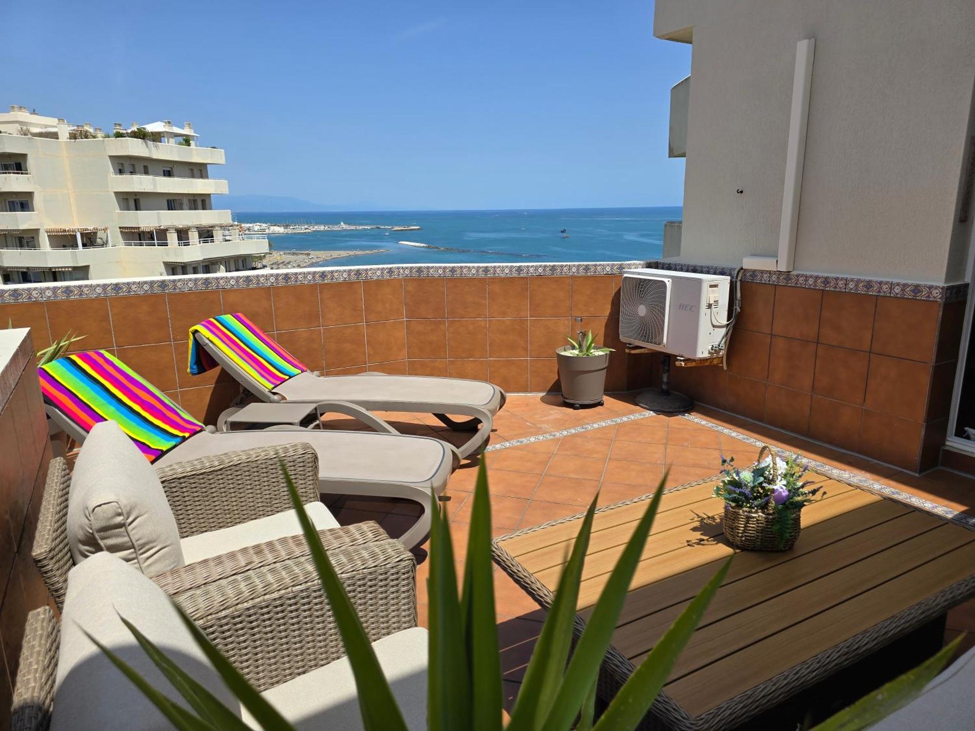 Benal Beach Apartment Benalmádena Zewnętrze zdjęcie