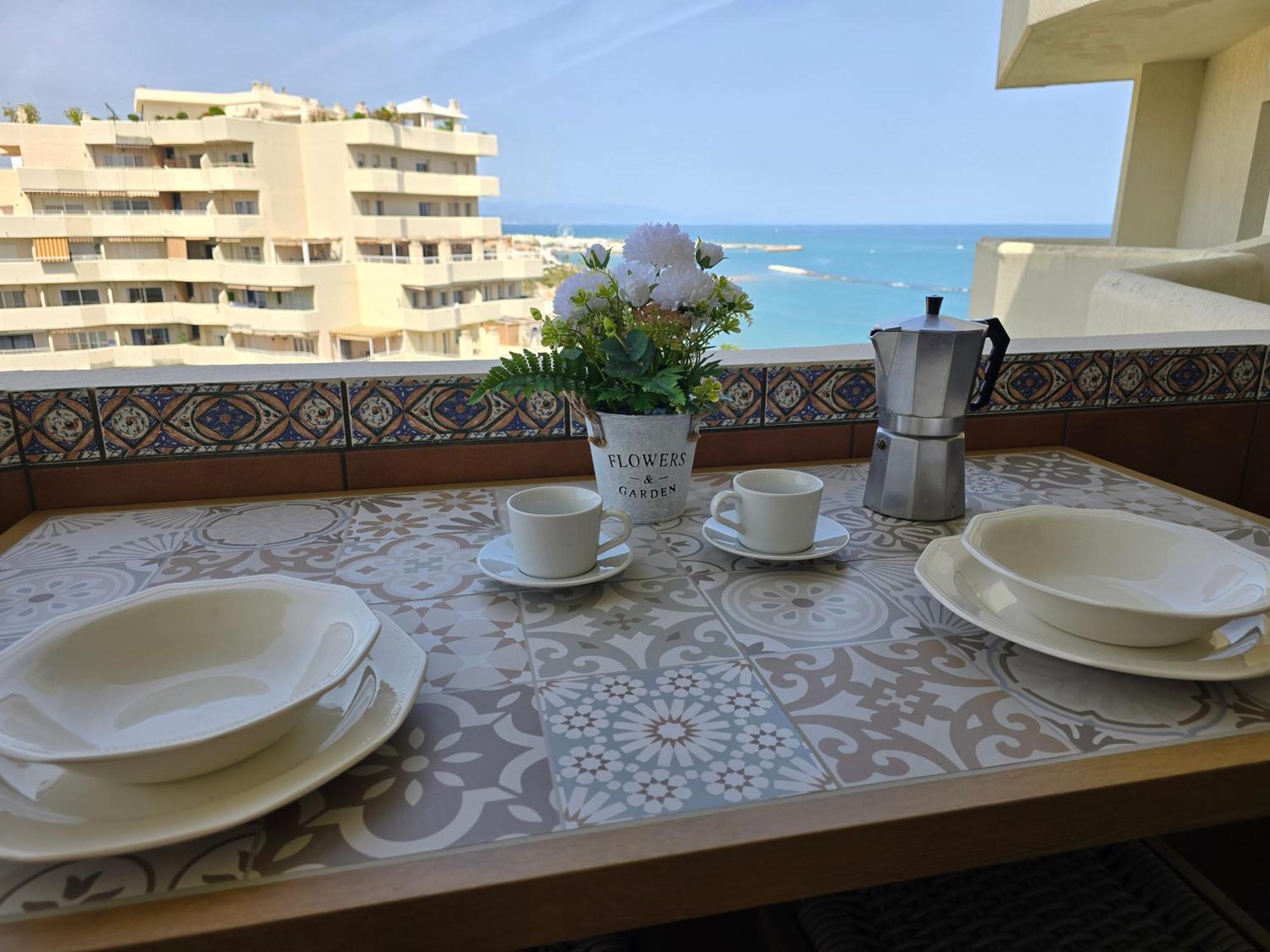 Benal Beach Apartment Benalmádena Zewnętrze zdjęcie
