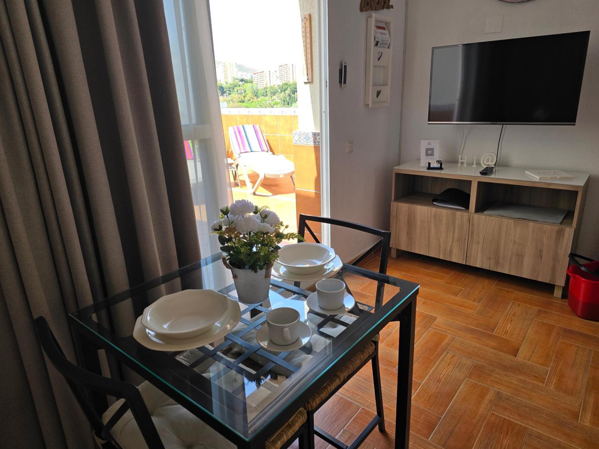 Benal Beach Apartment Benalmádena Zewnętrze zdjęcie