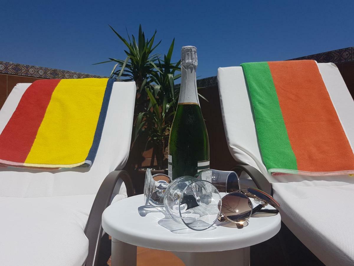 Benal Beach Apartment Benalmádena Zewnętrze zdjęcie