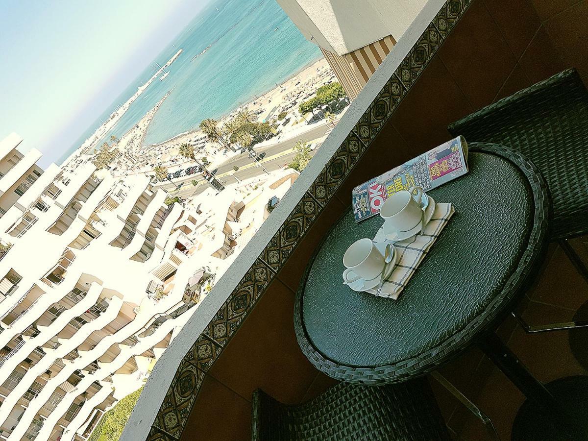 Benal Beach Apartment Benalmádena Zewnętrze zdjęcie