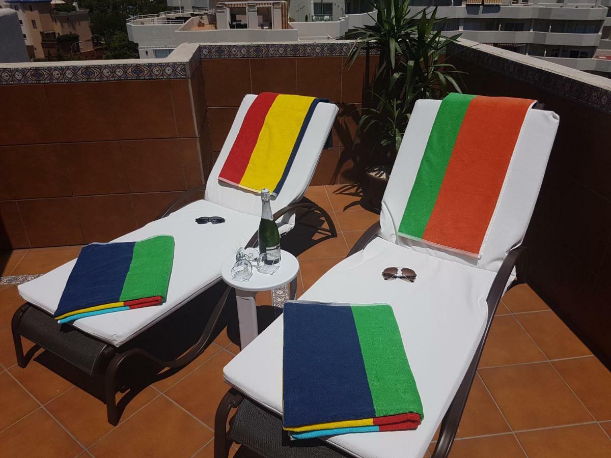 Benal Beach Apartment Benalmádena Zewnętrze zdjęcie