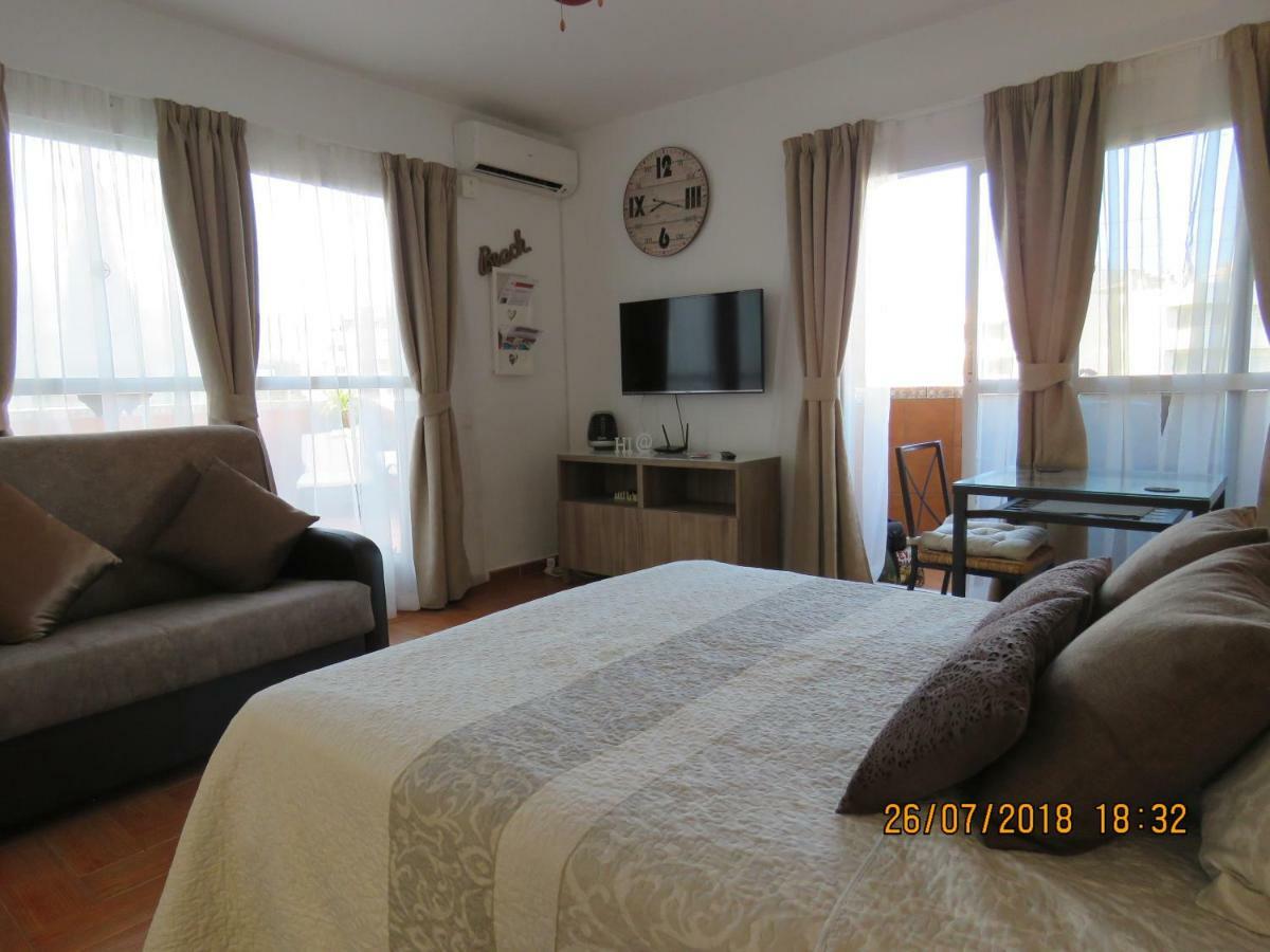 Benal Beach Apartment Benalmádena Zewnętrze zdjęcie