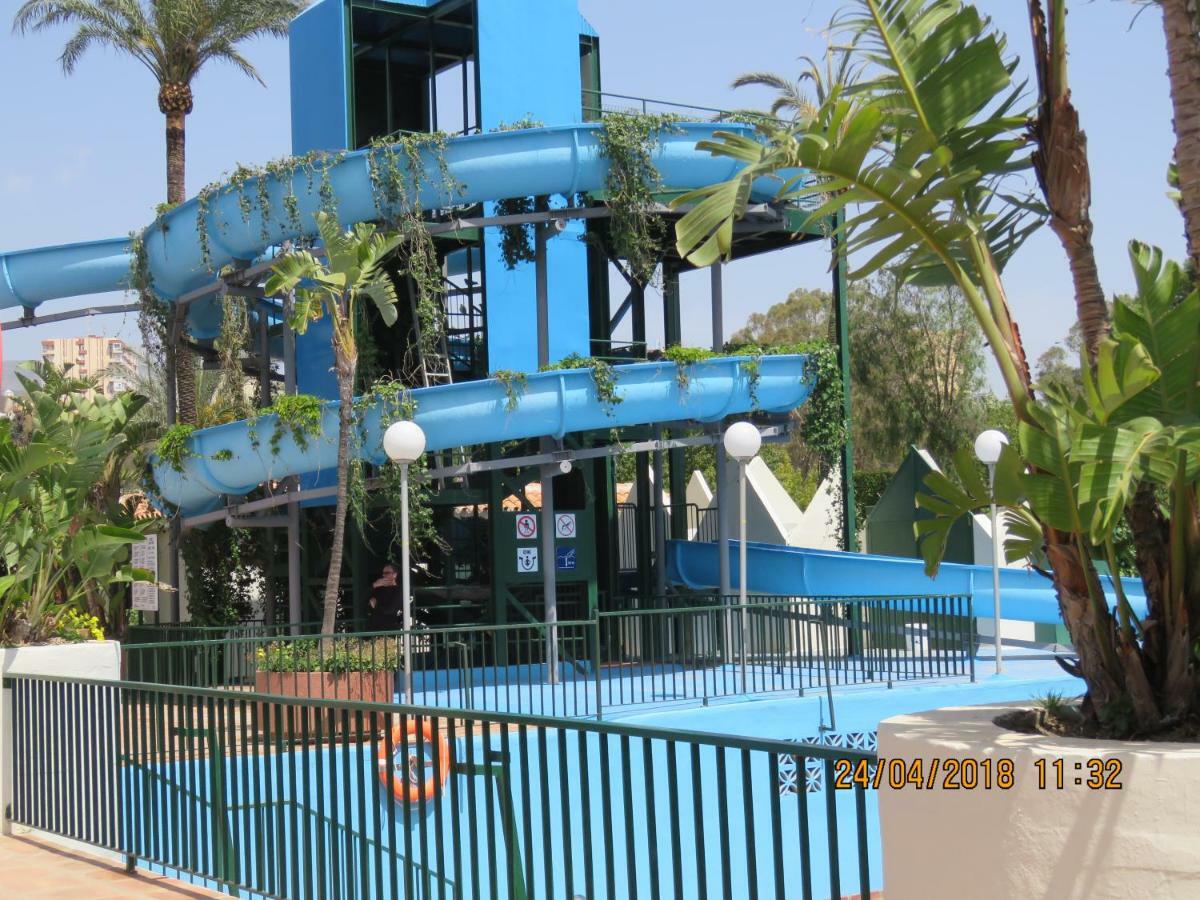 Benal Beach Apartment Benalmádena Zewnętrze zdjęcie