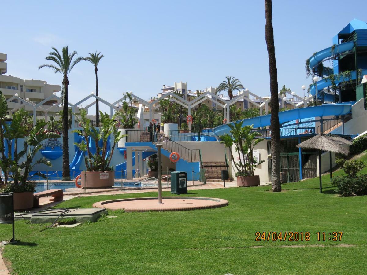 Benal Beach Apartment Benalmádena Zewnętrze zdjęcie