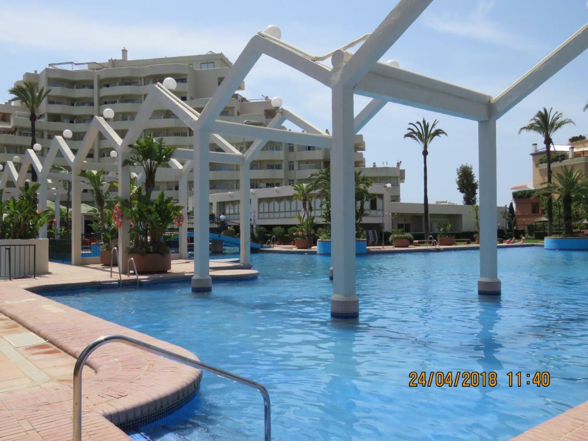 Benal Beach Apartment Benalmádena Zewnętrze zdjęcie