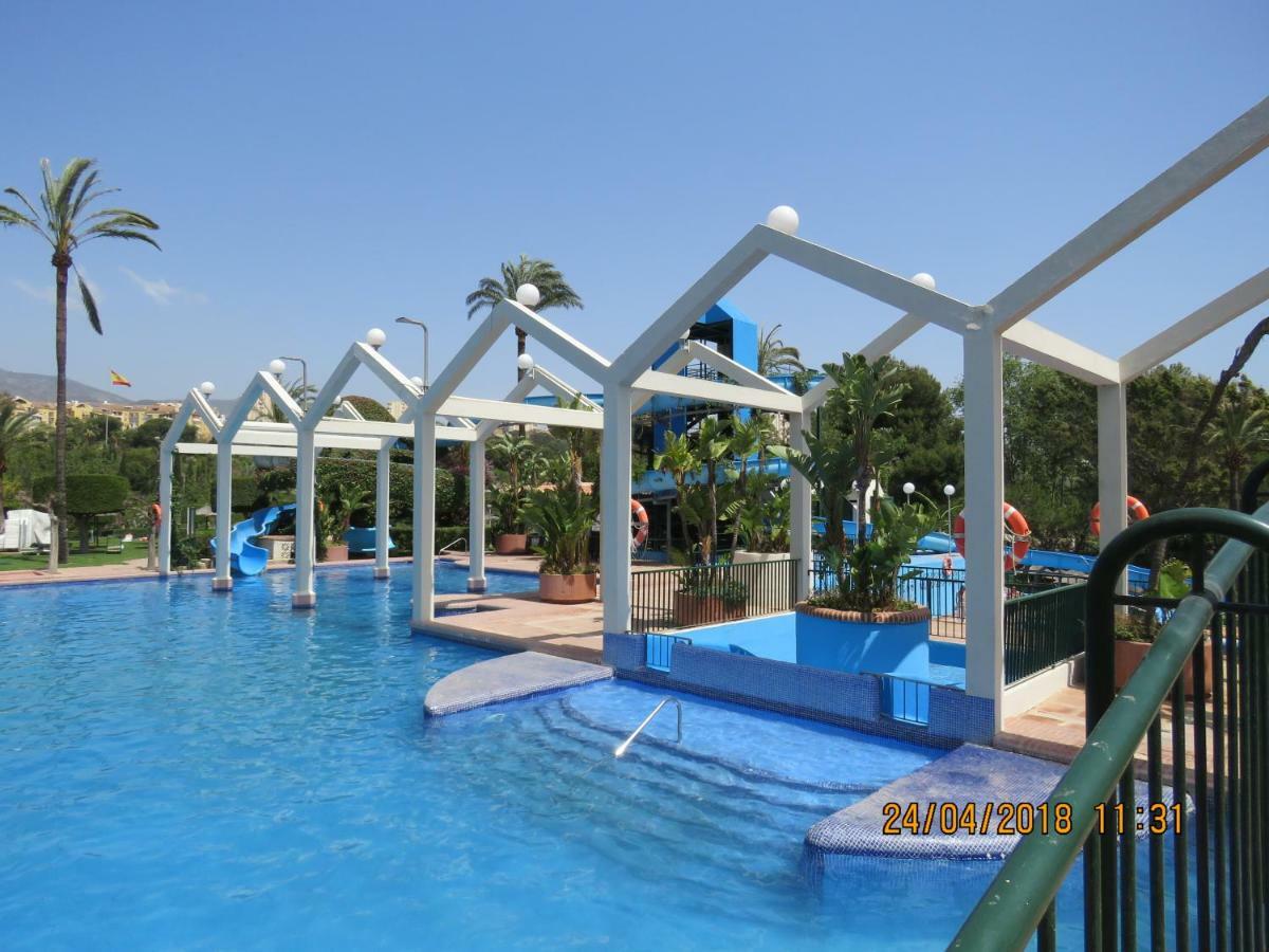 Benal Beach Apartment Benalmádena Zewnętrze zdjęcie