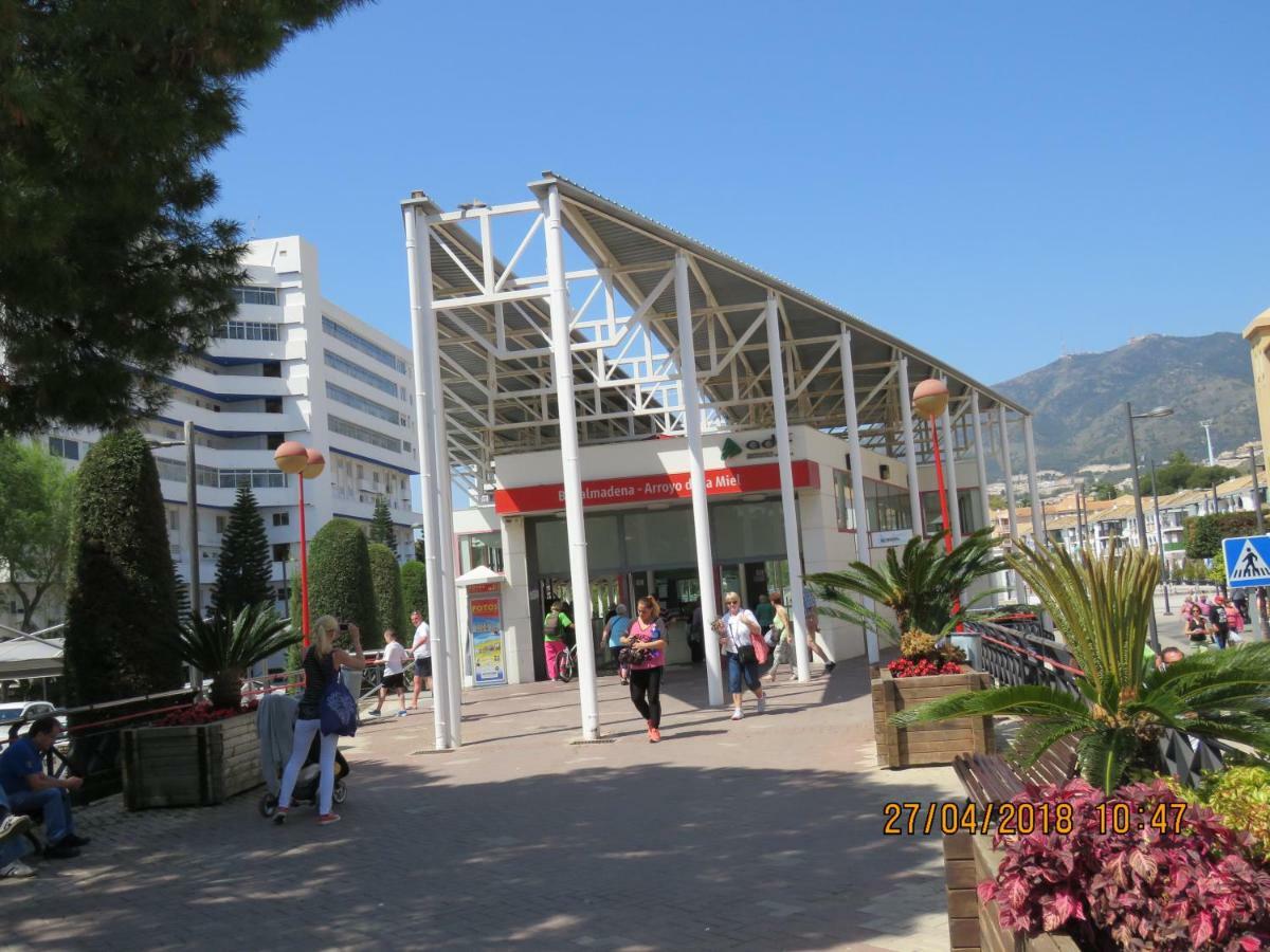 Benal Beach Apartment Benalmádena Zewnętrze zdjęcie