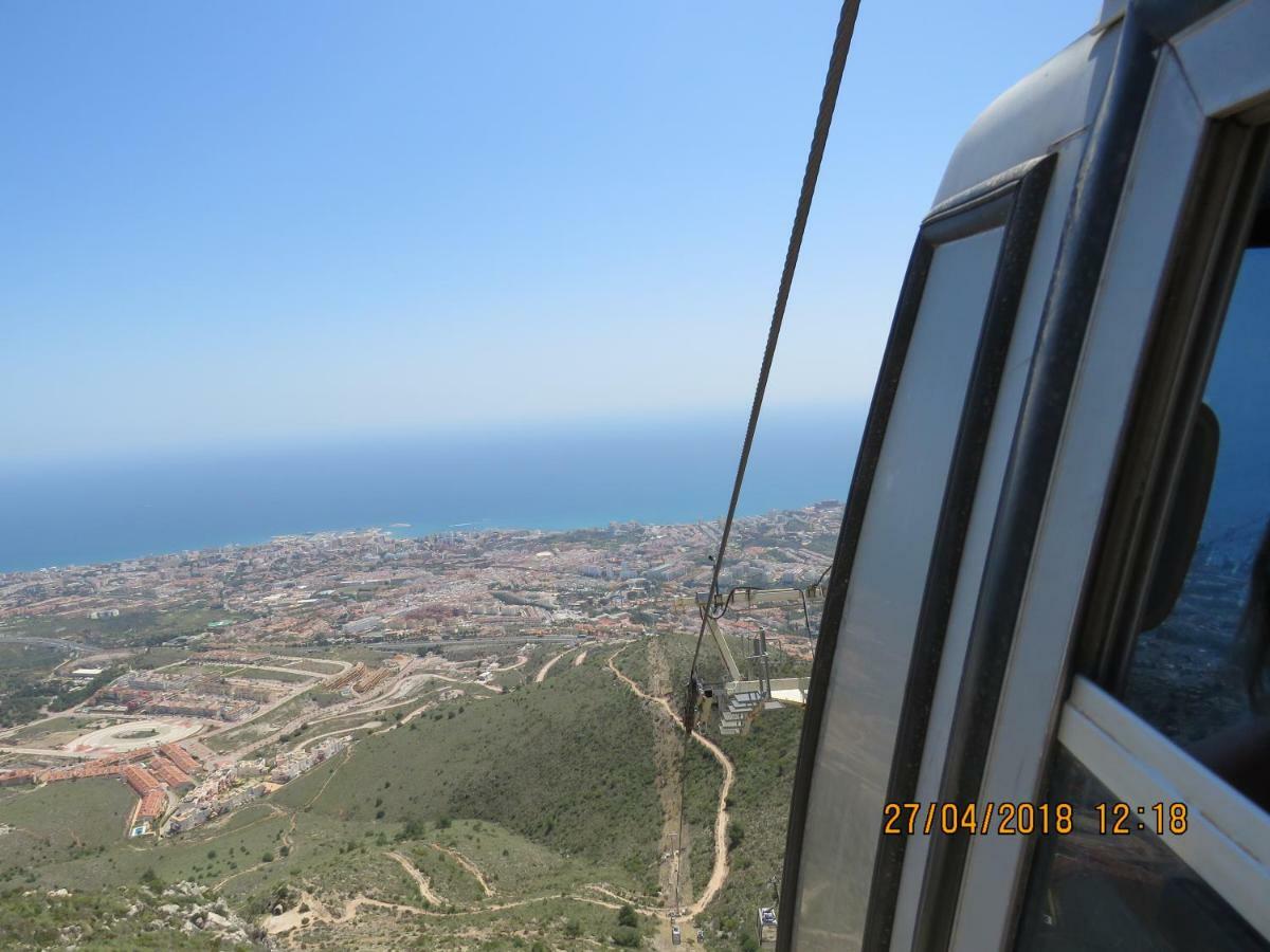 Benal Beach Apartment Benalmádena Zewnętrze zdjęcie