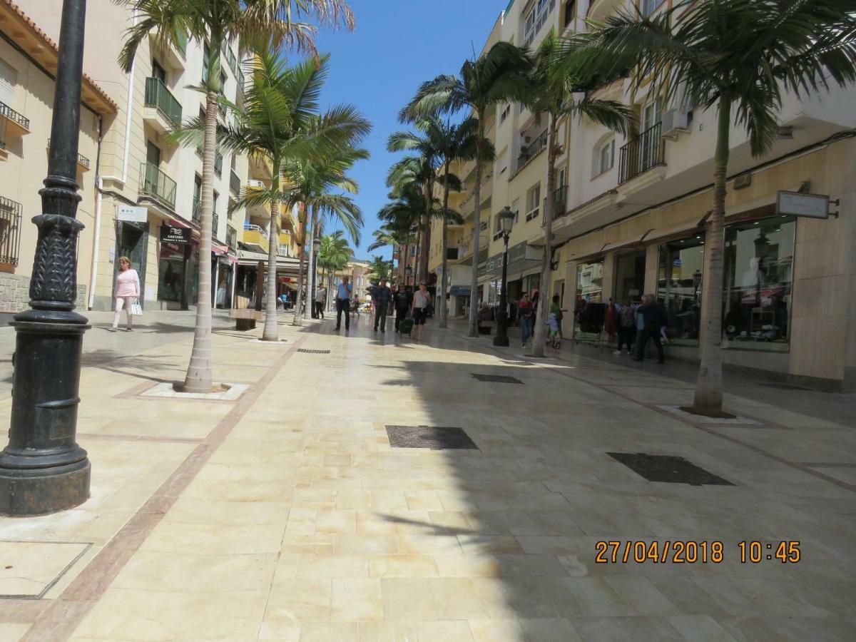 Benal Beach Apartment Benalmádena Zewnętrze zdjęcie