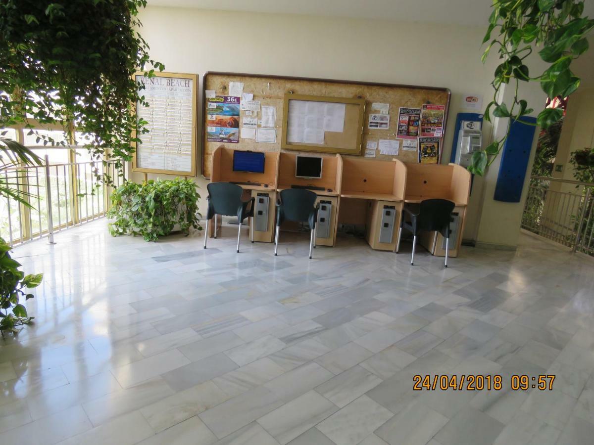 Benal Beach Apartment Benalmádena Zewnętrze zdjęcie