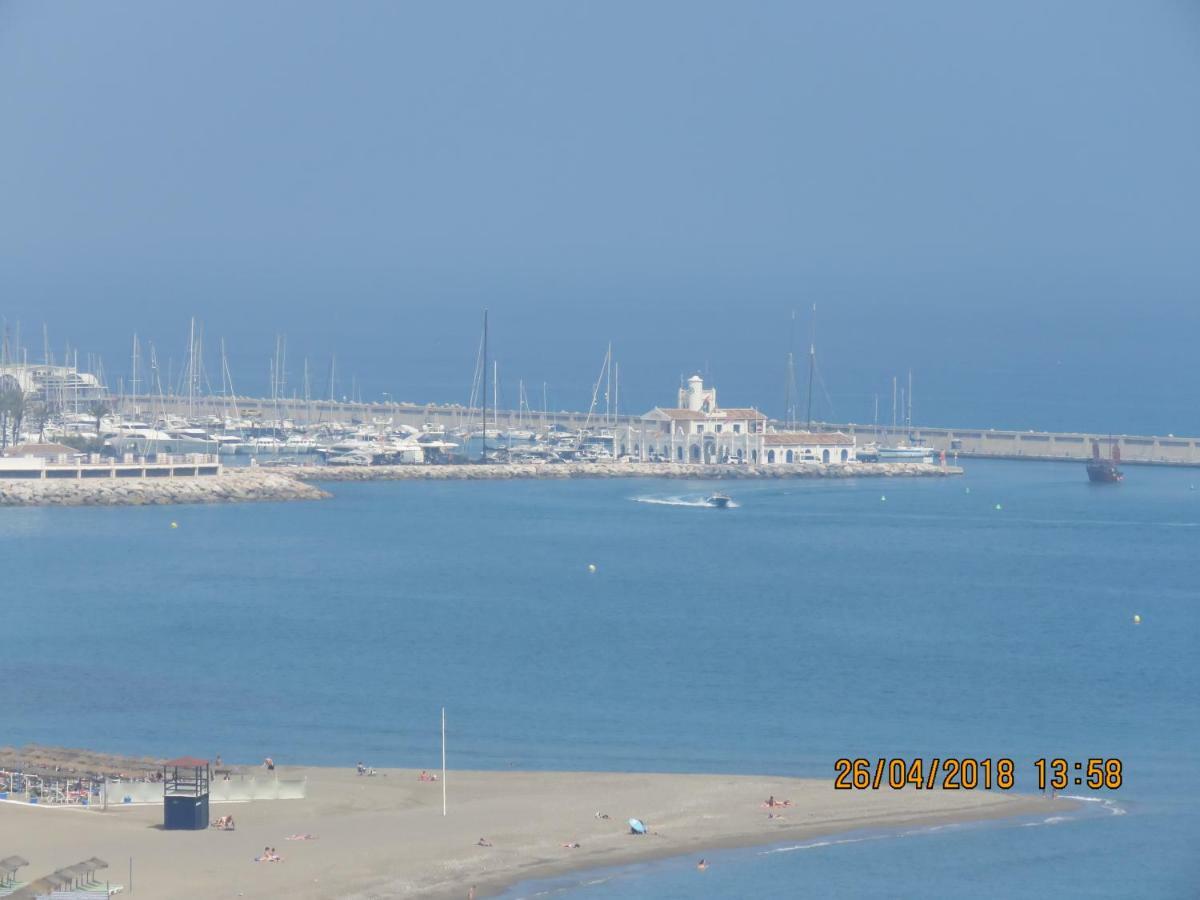 Benal Beach Apartment Benalmádena Zewnętrze zdjęcie