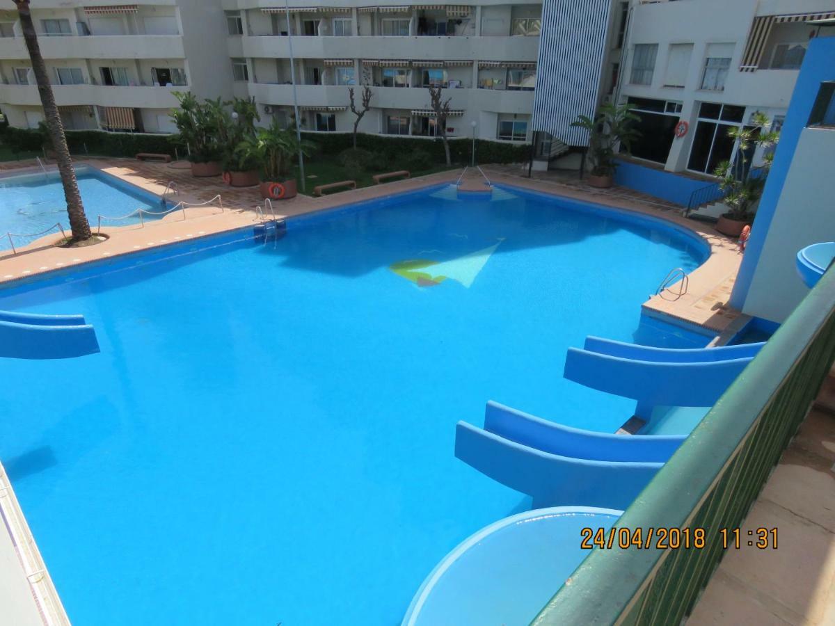 Benal Beach Apartment Benalmádena Zewnętrze zdjęcie