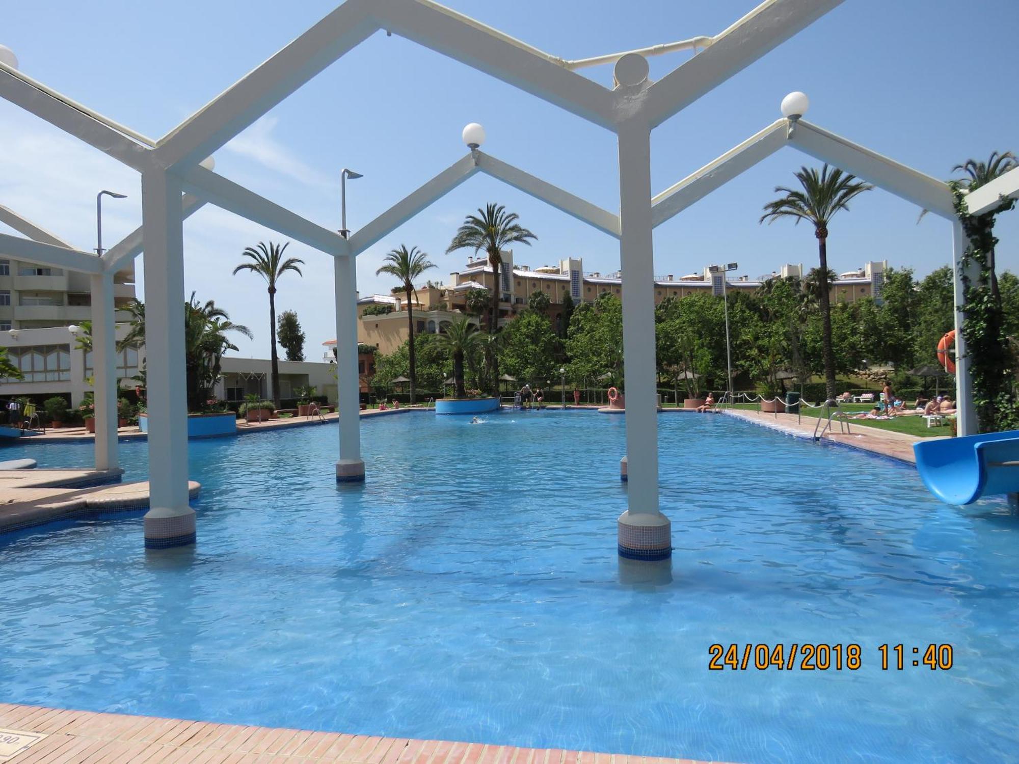 Benal Beach Apartment Benalmádena Zewnętrze zdjęcie